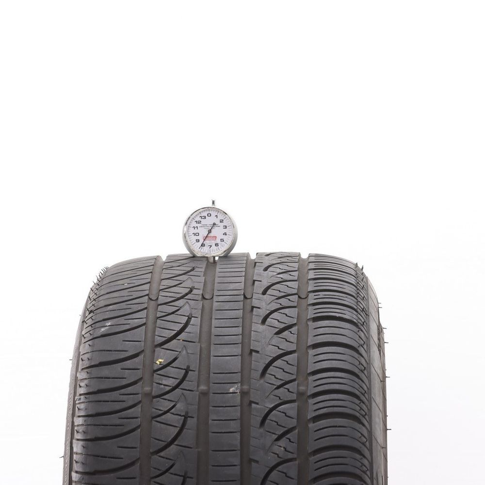Set of (2) Used 275/40R19 Pirelli P Zero Nero J 105H - 7.5-8/32 - Image 5