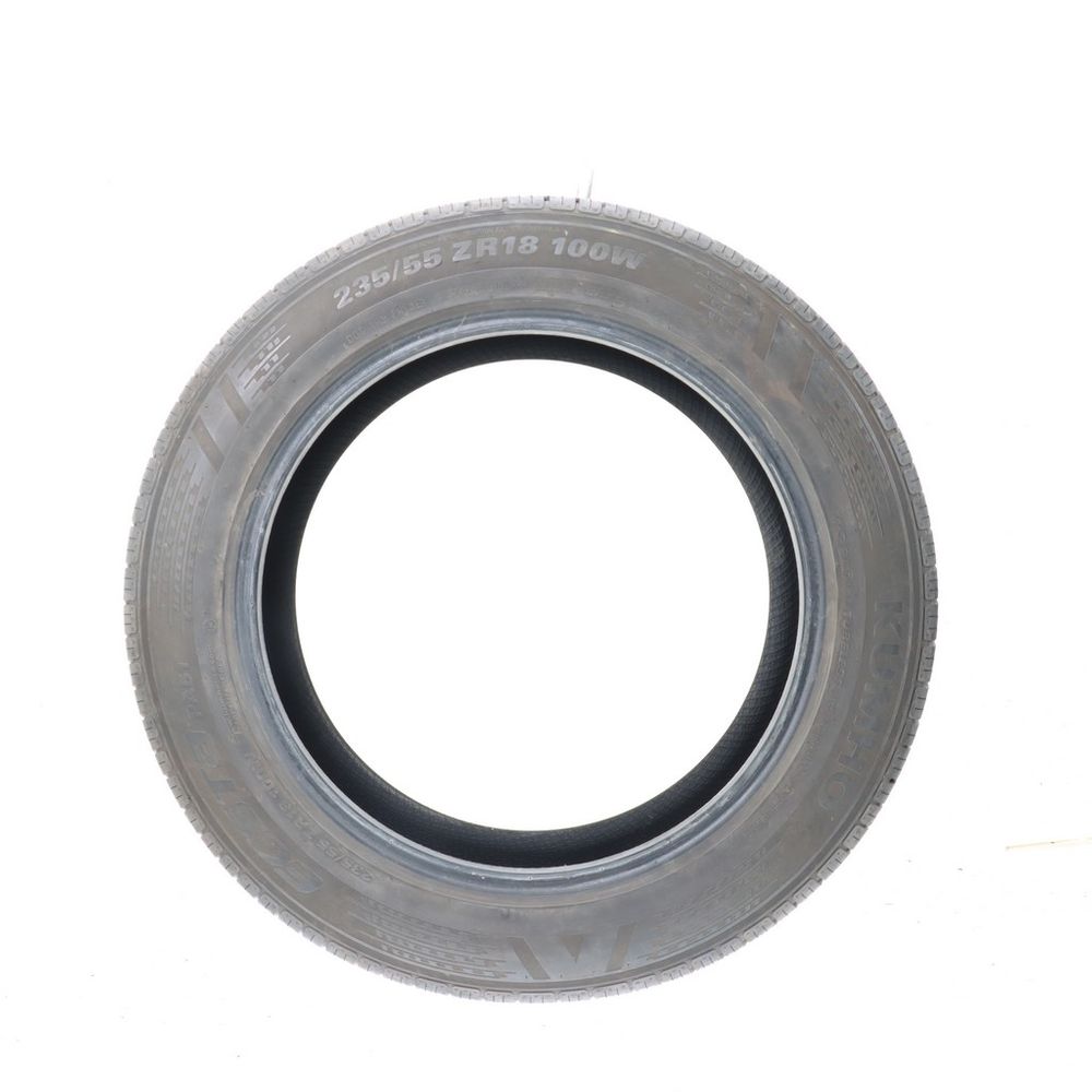 Used 235/55ZR18 Kumho Ecsta PA51 100W - 8/32 - Image 3