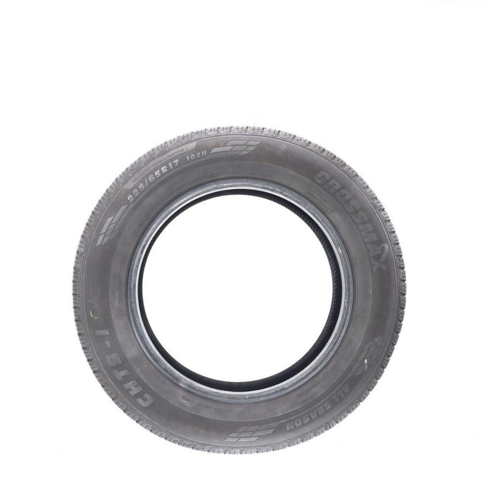 Set of (4) Used 225/65R17 Crossmax CHTS-1 102H - 8.5-9.5/32 - Image 6
