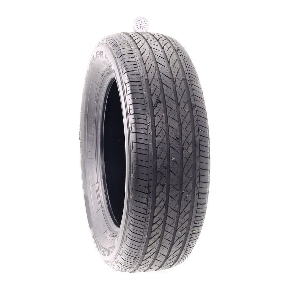 Used 245/60R18 Bridgestone Dueler H/P Sport AS 105H - 7/32 - Image 1