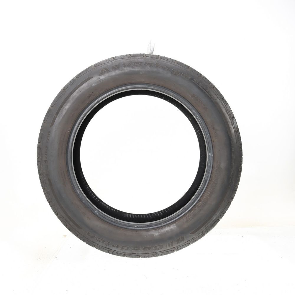 Set of (2) Used 225/60R18 BFGoodrich Advantage Control 100H - 4-5/32 - Image 3