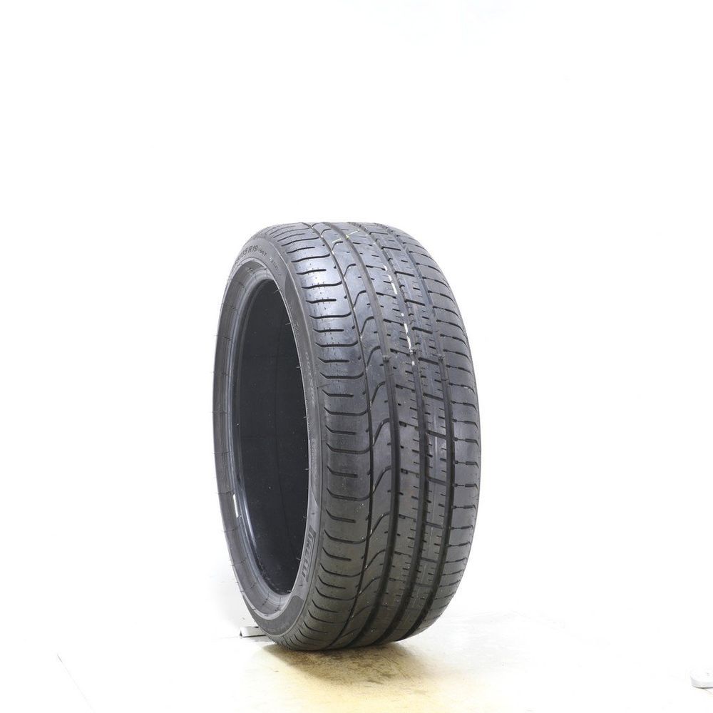 Driven Once 255/35R19 Pirelli P Zero MOE Run Flat 96Y - 10/32 - Image 1