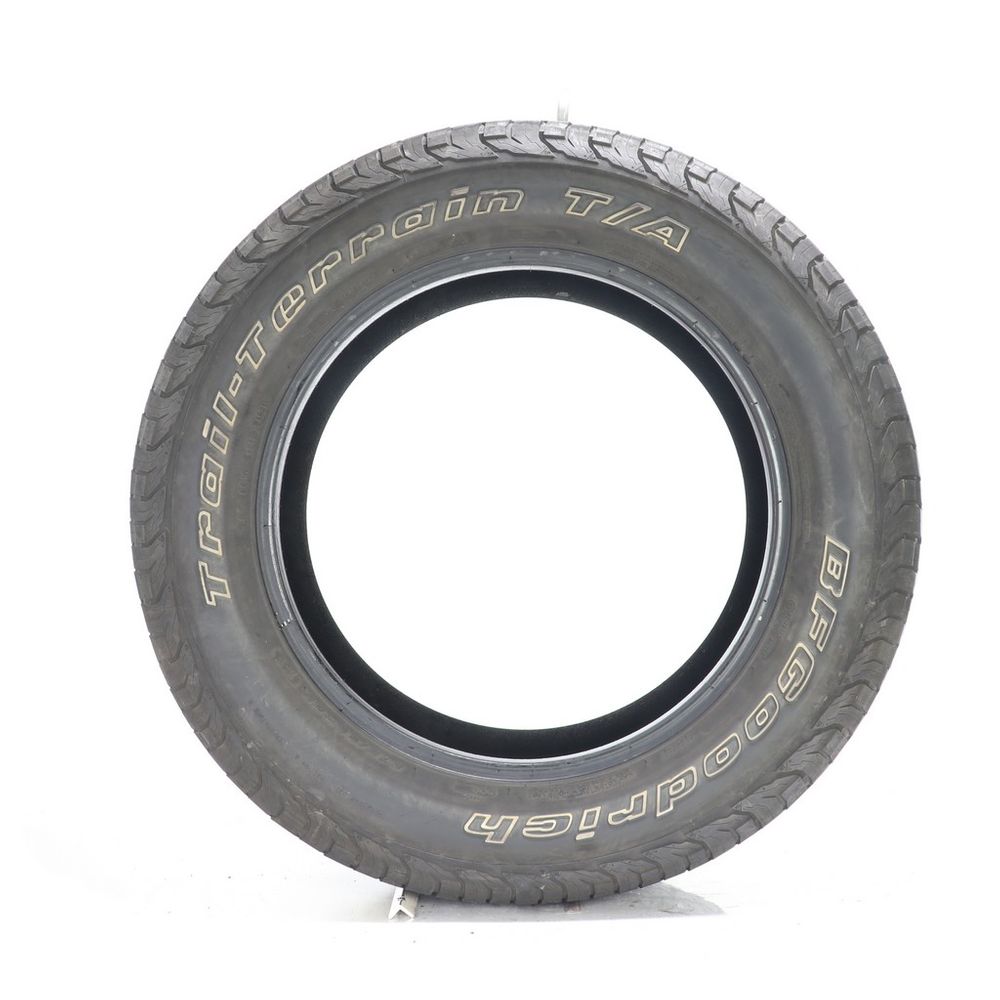 Set of (2) Used 275/60R20 BFGoodrich Trail-Terrain T/A 115T - 9.5-10/32 - Image 3