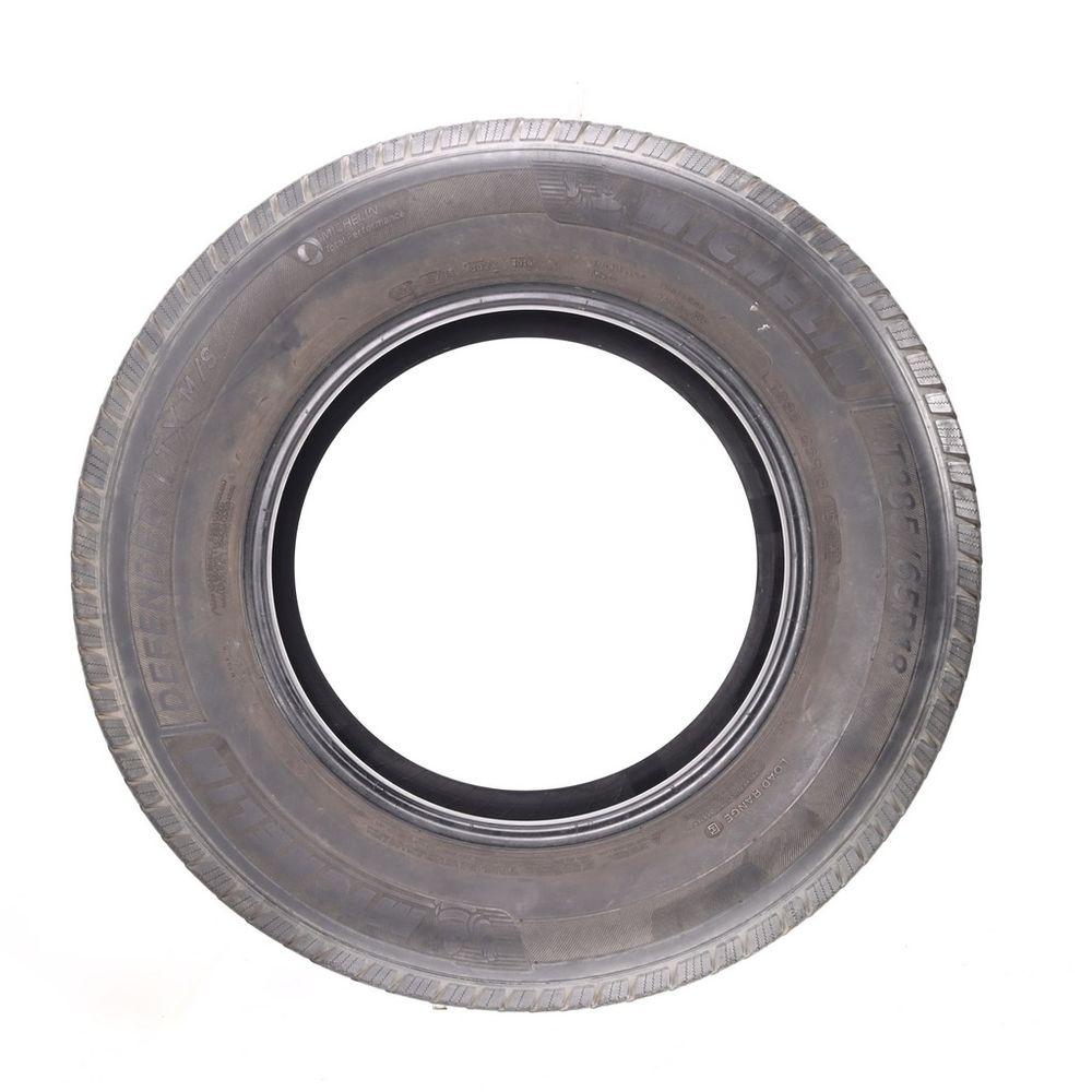Used LT 285/65R18 Michelin Defender LTX M/S 125/122R E - 8/32 - Image 3