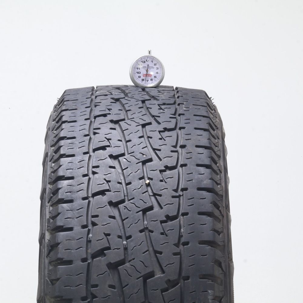 Used LT 265/60R20 Nexen Roadian AT Pro RA8 121/118S E - 7/32 - Image 2