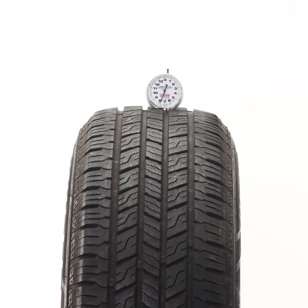 Set of (4) Used 225/65R17 Summit Trail Climber HT II 102H - 7.5/32 - Image 2