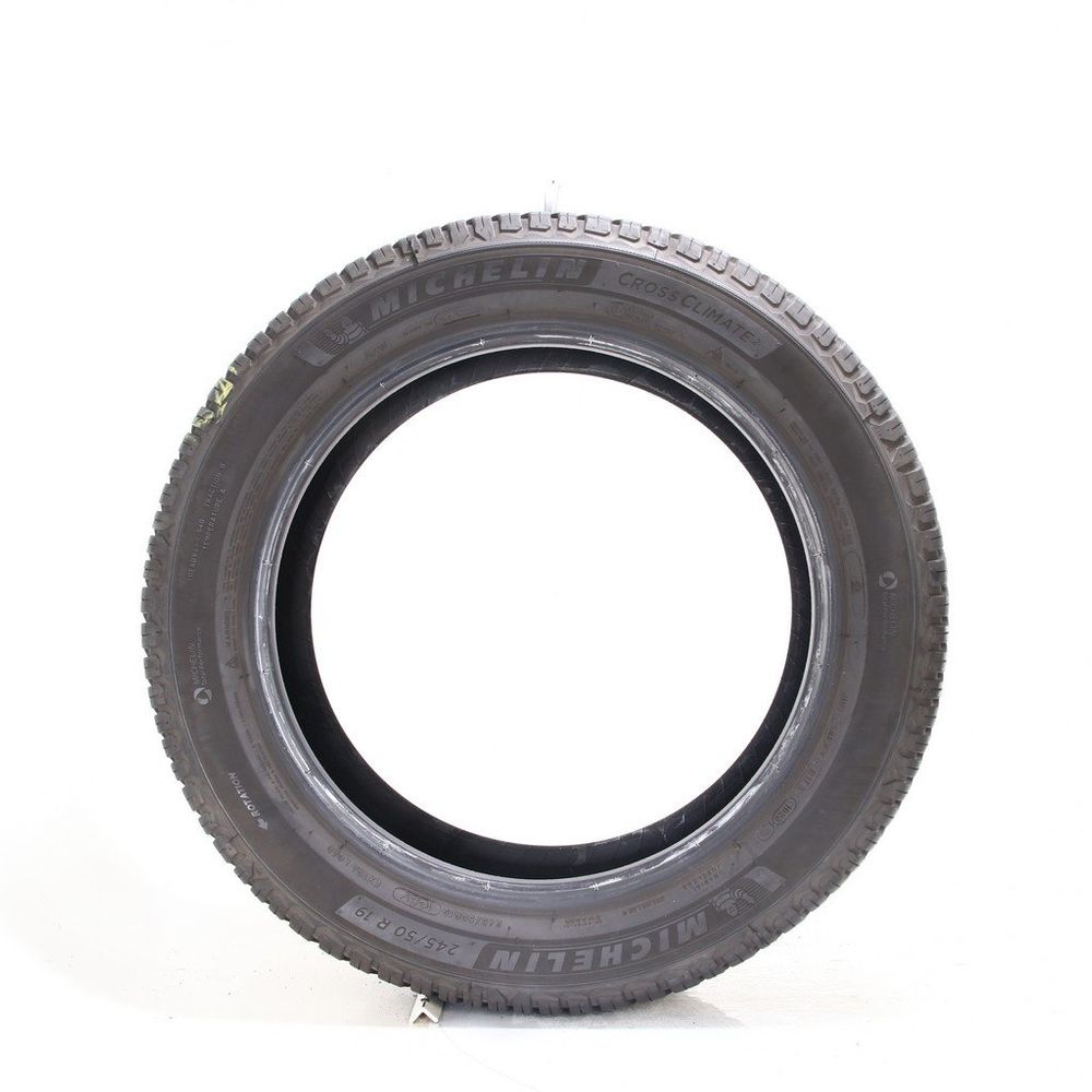 Used 245/50R19 Michelin CrossClimate 2 105V - 9.5/32 - Image 3