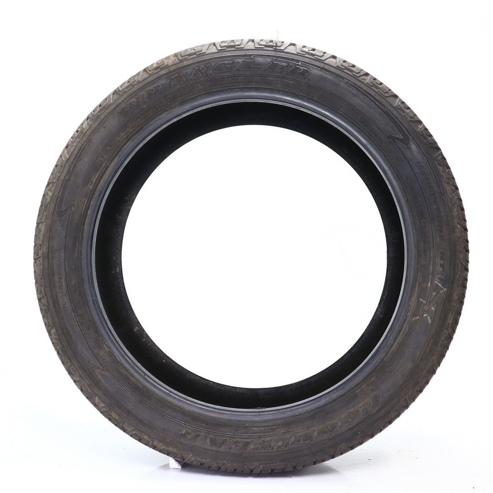 Set of (4) Used 285/45R22 Goodyear Wrangler Fortitude HT 114H - 8.5-9.5/32 - Image 3