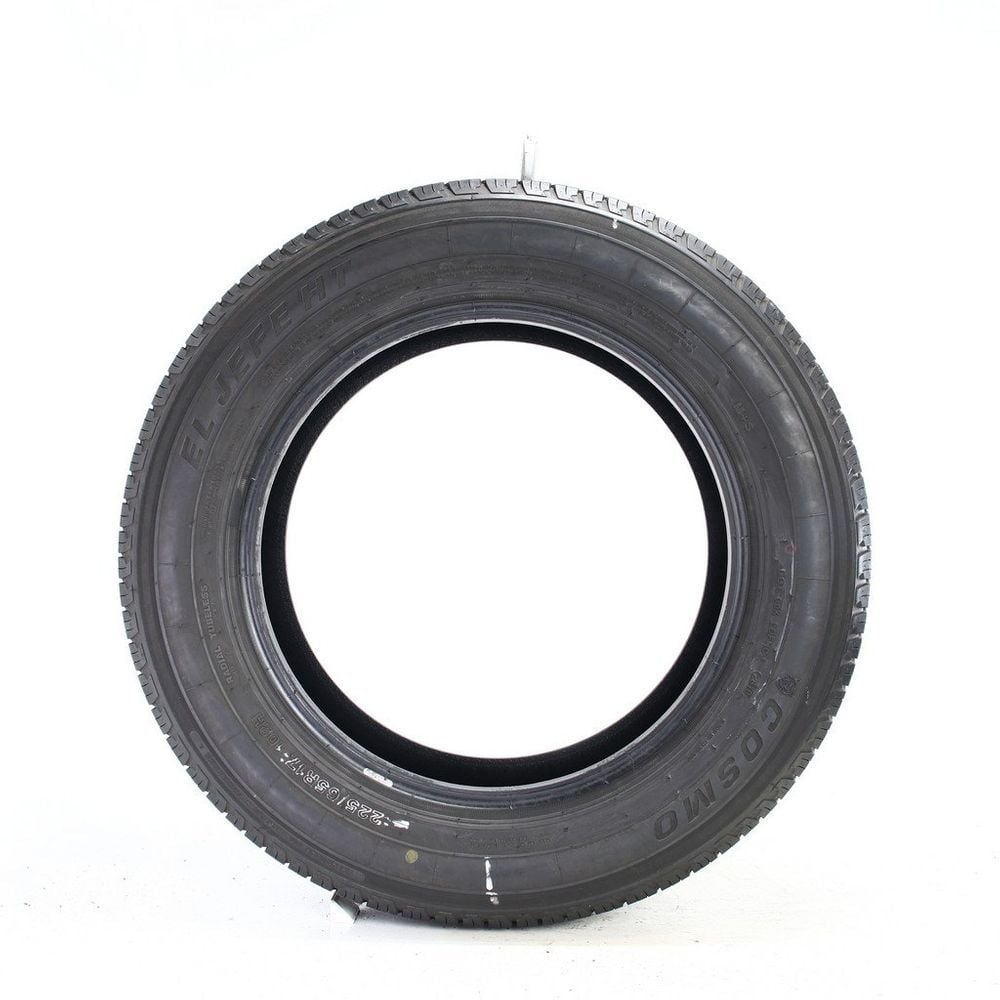 Set of (2) Used 225/65R17 Cosmo EL JEFE HT 102H - 8/32 - Image 3