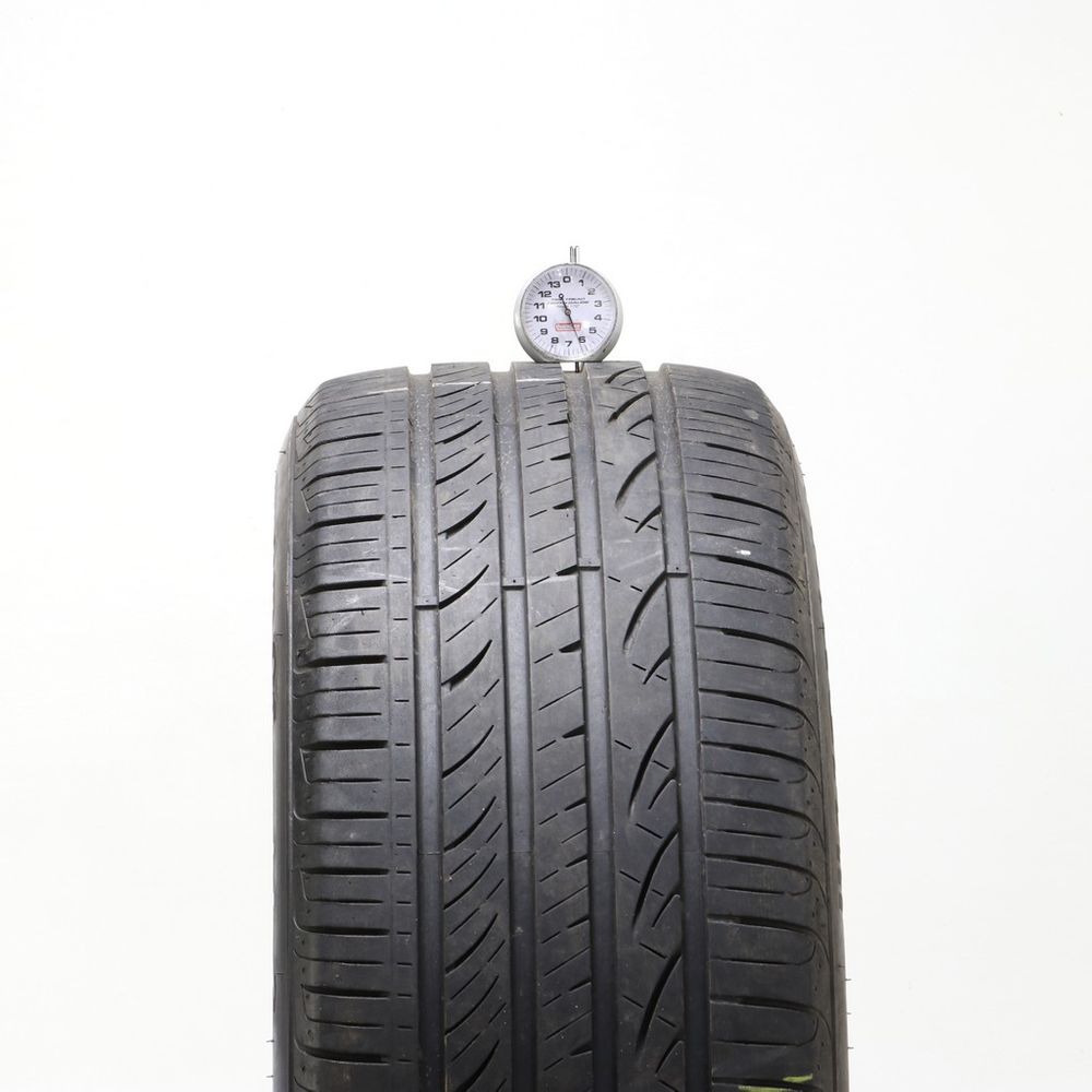 Set of (4) Used 235/50R19 Hankook Ventus S1 Noble2 99H - 6-7.5/32 - Image 2