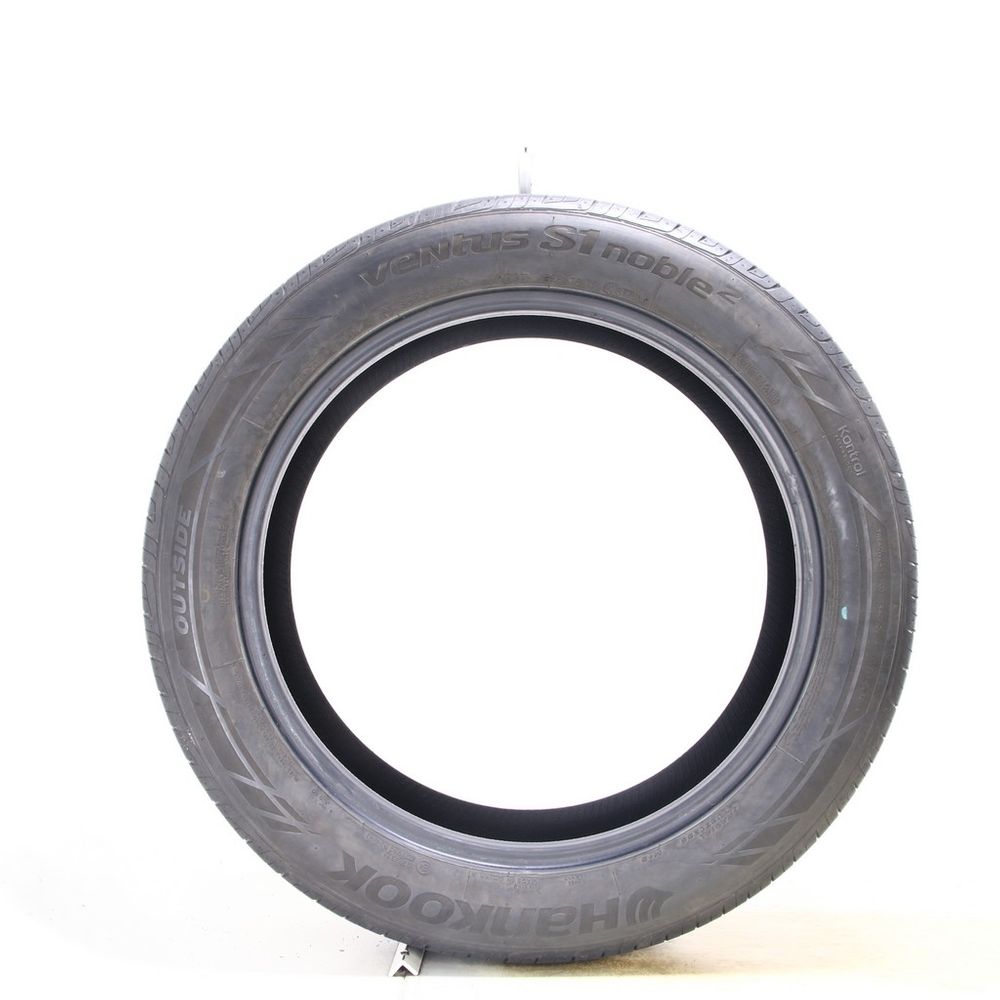 Set of (4) Used 235/50R19 Hankook Ventus S1 Noble2 99H - 6-7.5/32 - Image 6