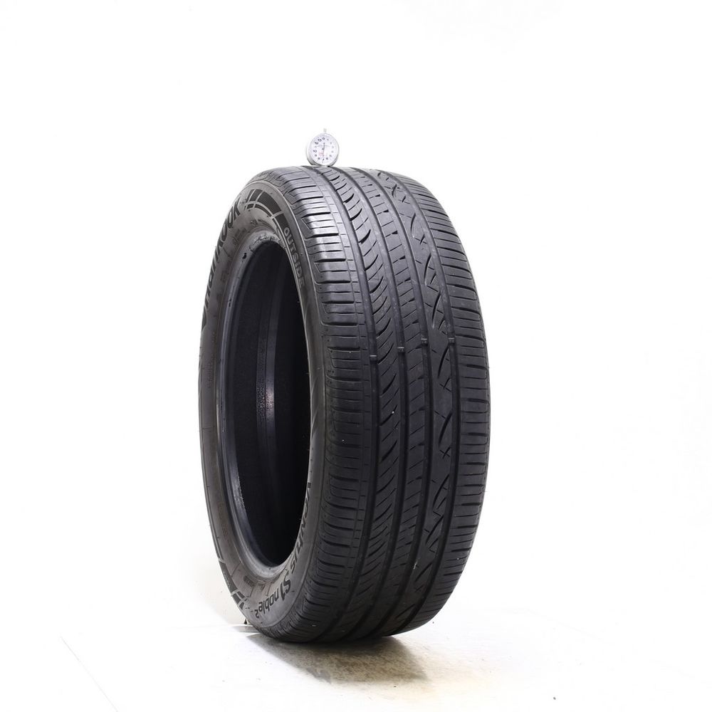 Set of (4) Used 235/50R19 Hankook Ventus S1 Noble2 99H - 6-7.5/32 - Image 7