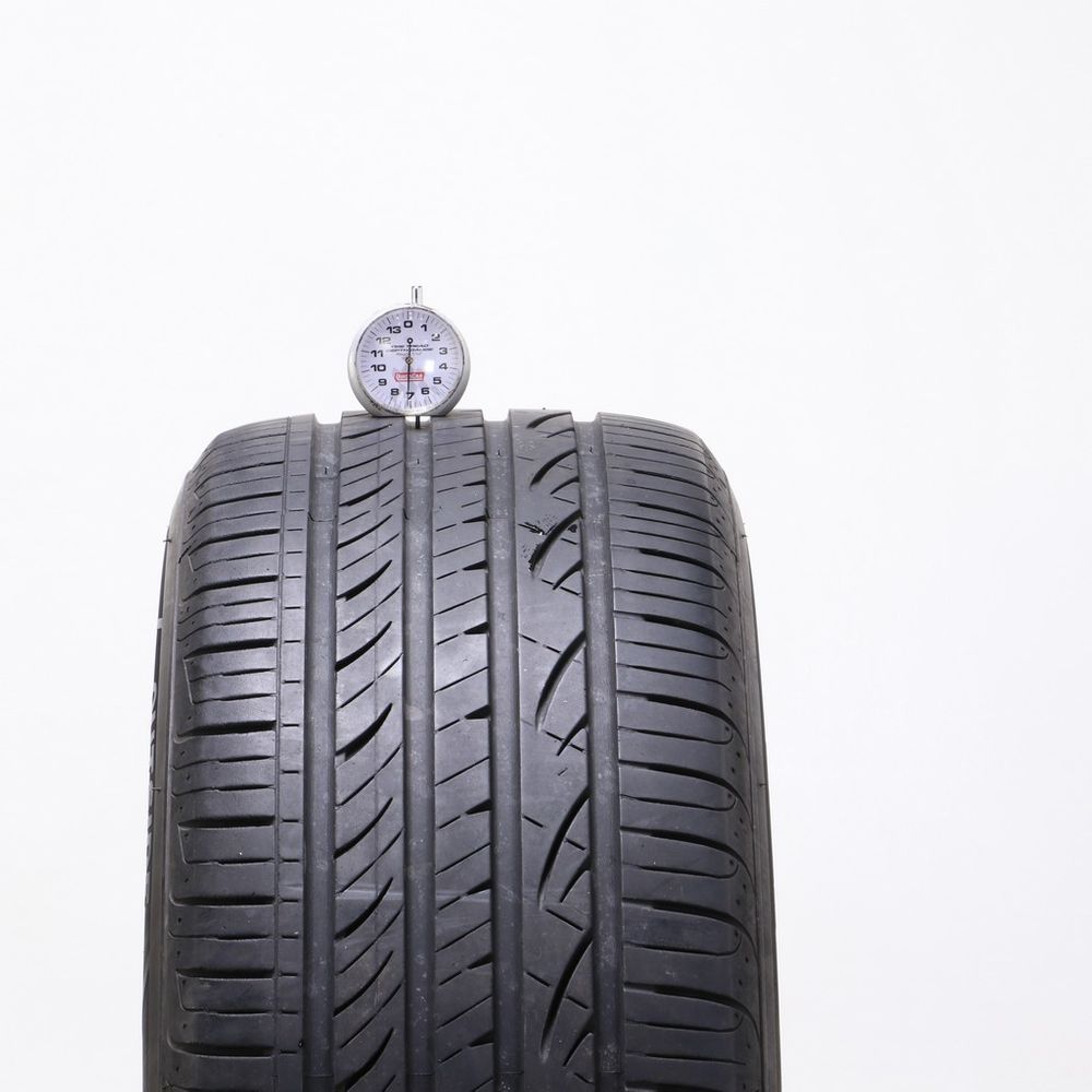 Set of (4) Used 235/50R19 Hankook Ventus S1 Noble2 99H - 6-7.5/32 - Image 8