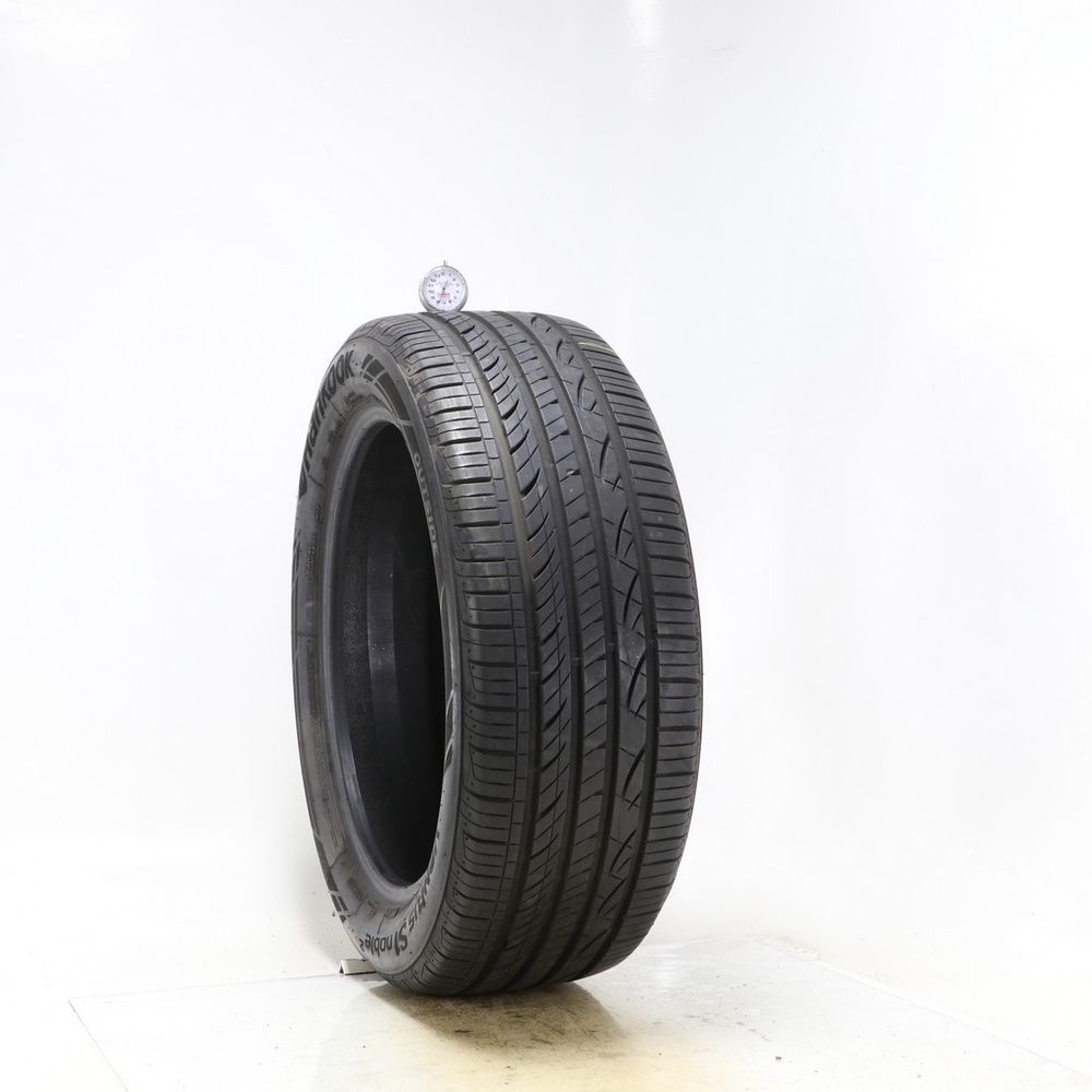 Set of (4) Used 235/50R19 Hankook Ventus S1 Noble2 99H - 6-7.5/32 - Image 10