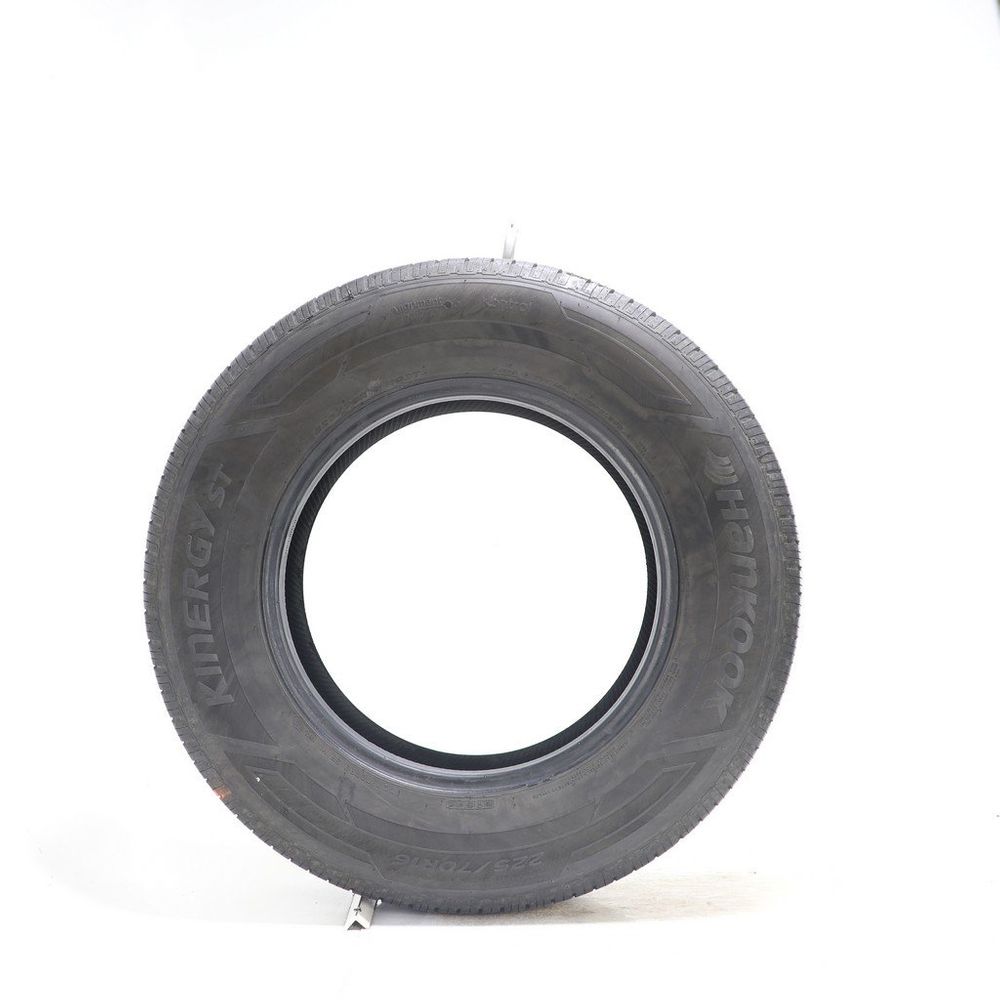 Set of (2) Used 225/70R16 Hankook Kinergy ST 103T - 6-7/32 - Image 3