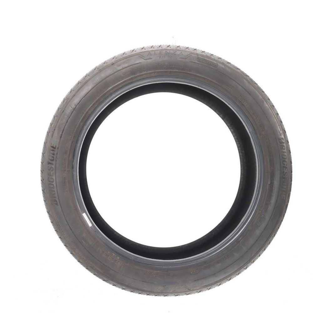 Used 275/45R21 Bridgestone Alenza A/S 02 B-Seal ENLITEN 107H - 5.5/32 - Image 3