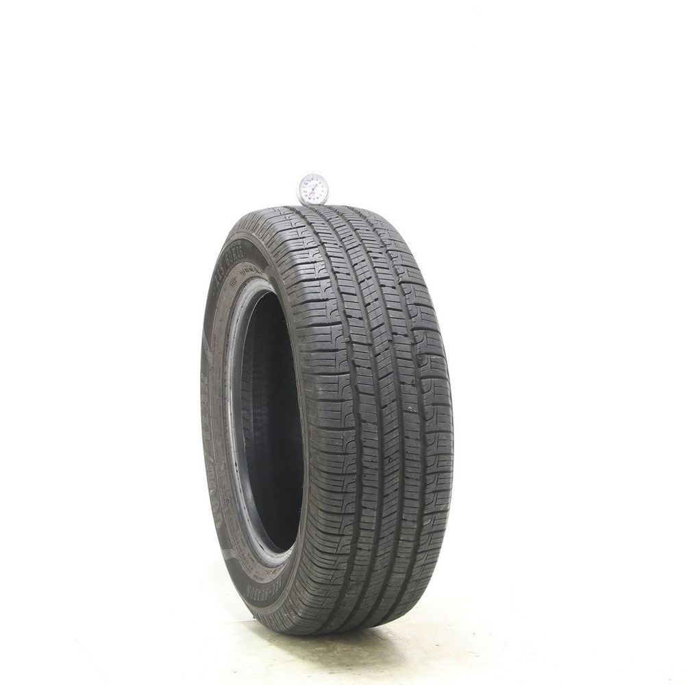 Set of (2) Used 215/60R16 Goodyear Reliant All-season 95V - 7-8.5/32 - Image 4