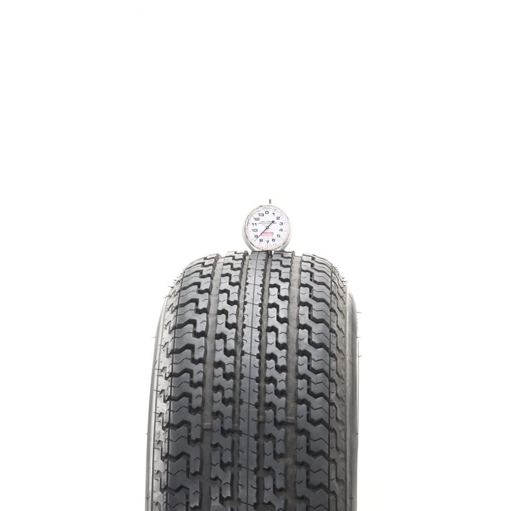 Used ST 215/75R14 Schooner STR 102/98L C - 8.5/32 - Image 2