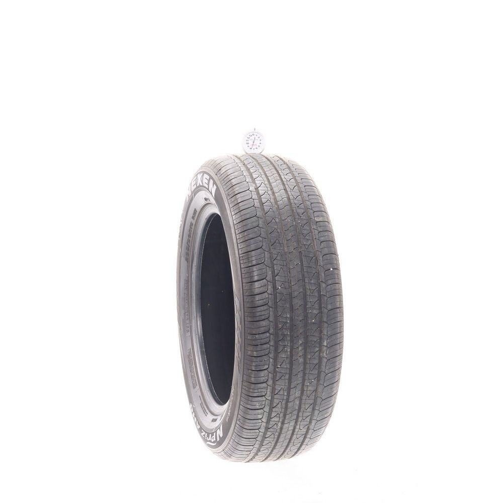 Set of (2) Used 205/60R16 Nexen N'Priz AH8 92H - 7-7.5/32 - Image 4