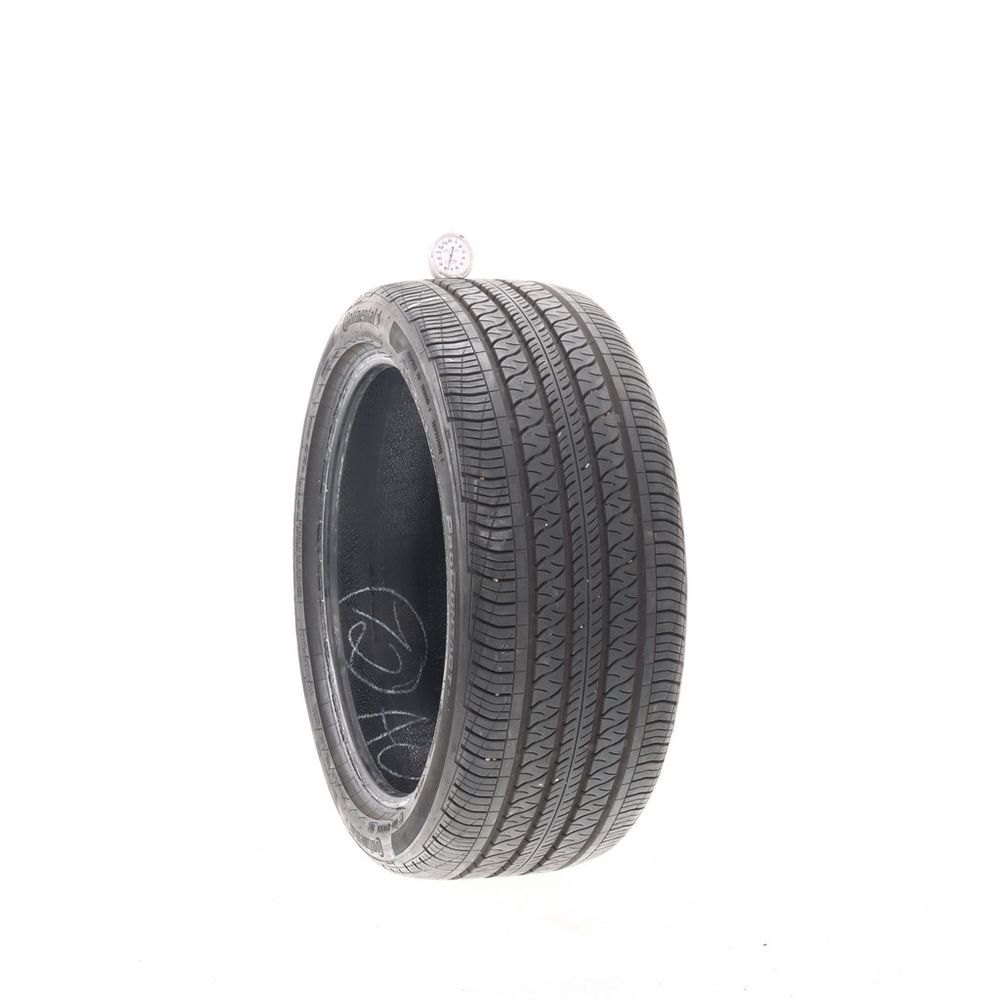 Set of (2) Used 235/40R18 Continental ProContact RX 91W - 7-7.5/32 - Image 4