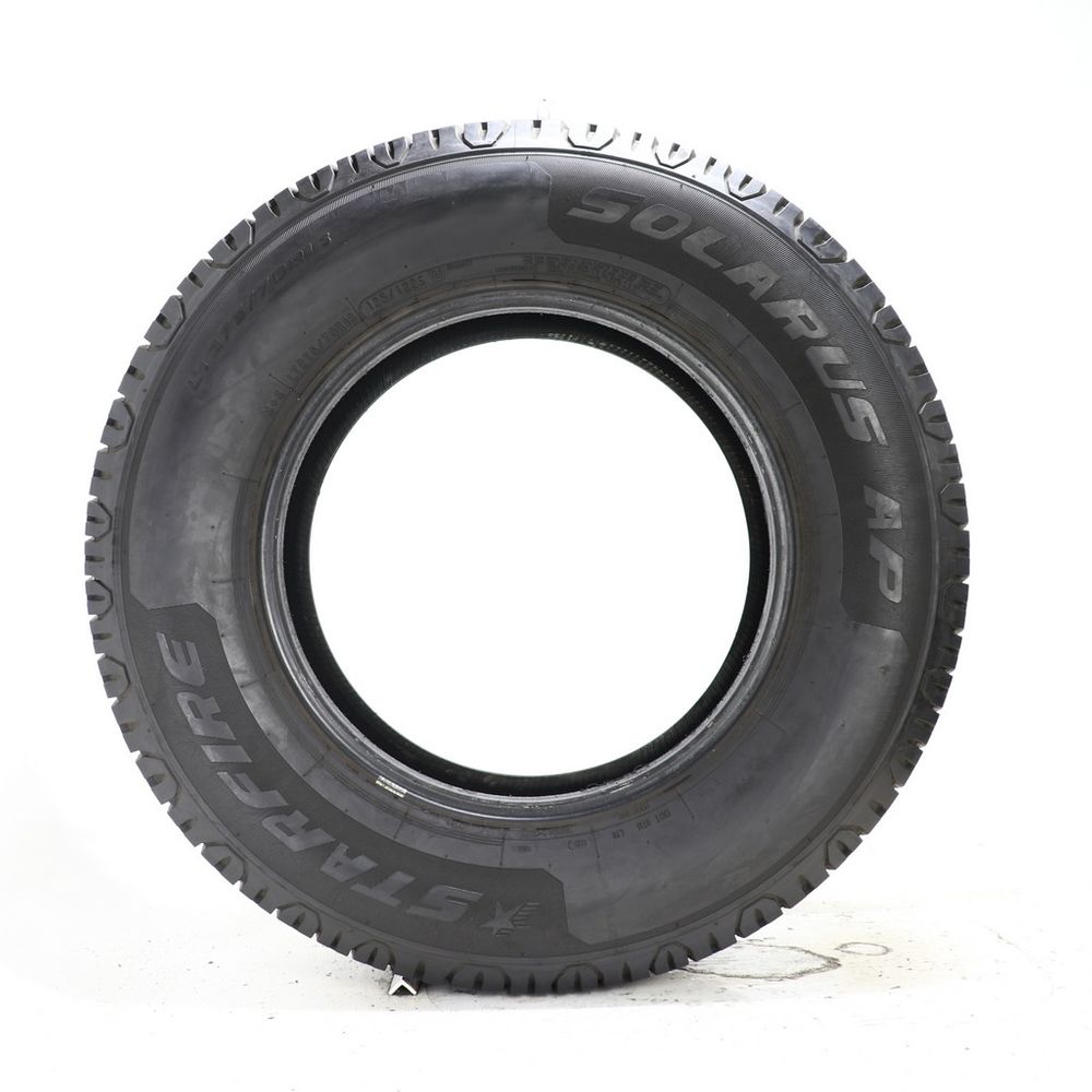 Used LT 275/70R18 Starfire Solarus AP 125/122S - 8/32 - Image 3