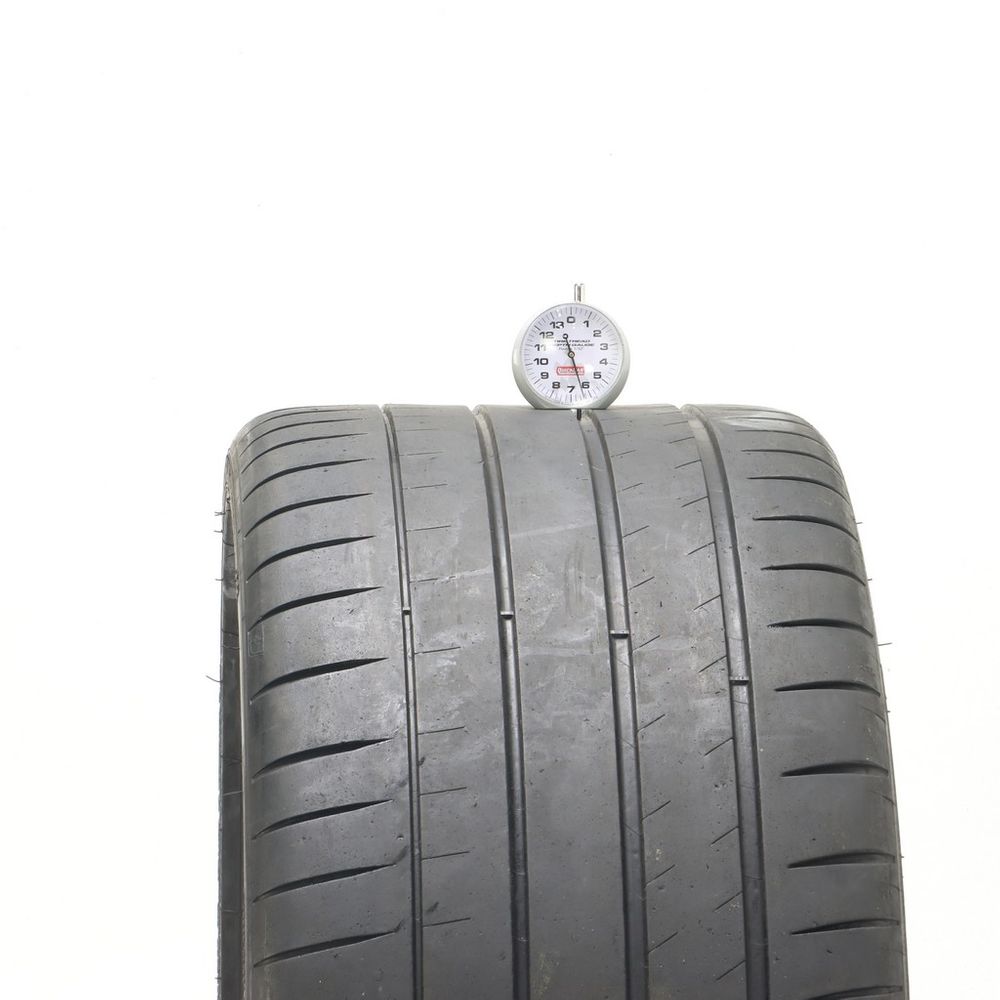 Used 255/30ZR19 Michelin Pilot Sport 4 S 91Y - 6/32 - Image 2