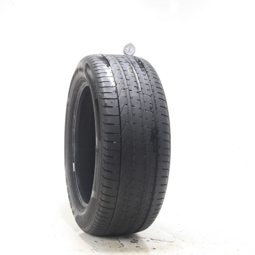 Used 265/50R19 Pirelli P Zero NO 110Y - 7.5/32 - Image 1