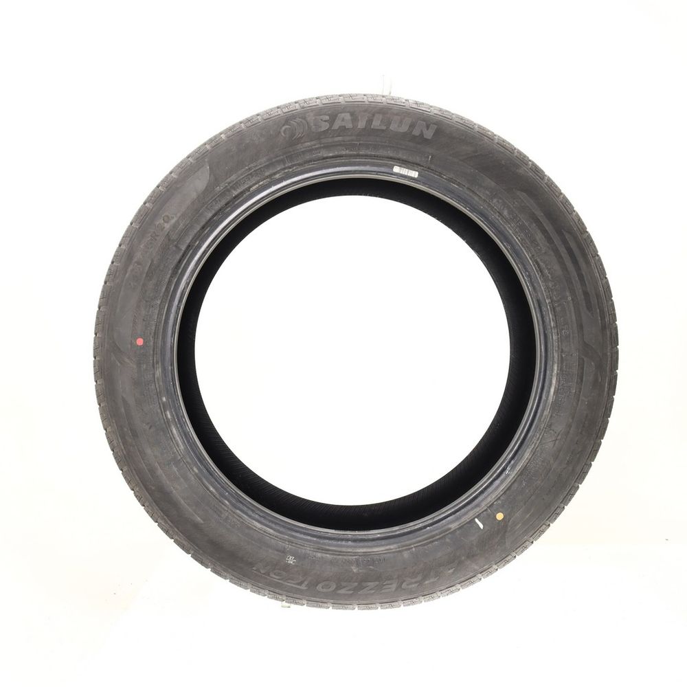 Used 235/55R20 Sailun Atrezzo Tcon 105V - 9/32 - Image 3