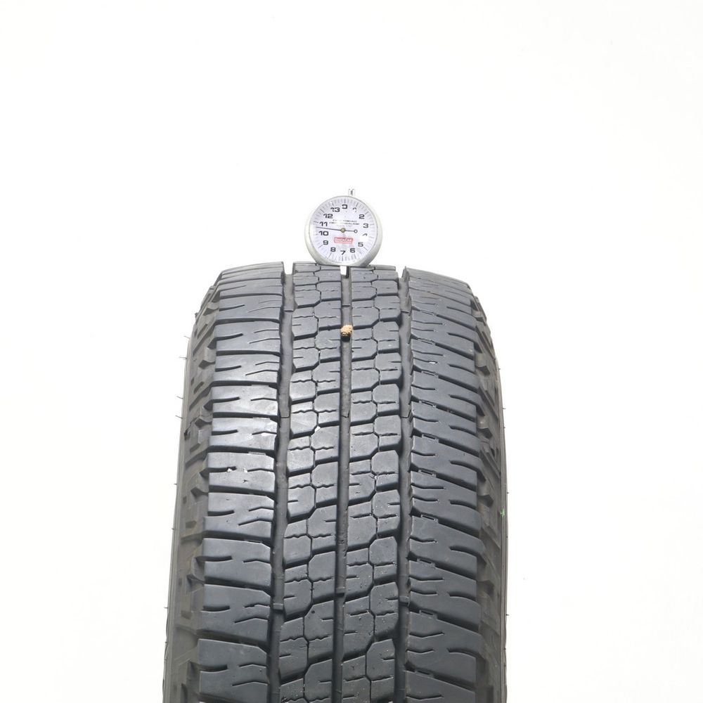 Used LT 225/75R16 Goodyear Wrangler Workhorse HT 115/112R E - 10.5/32 - Image 2