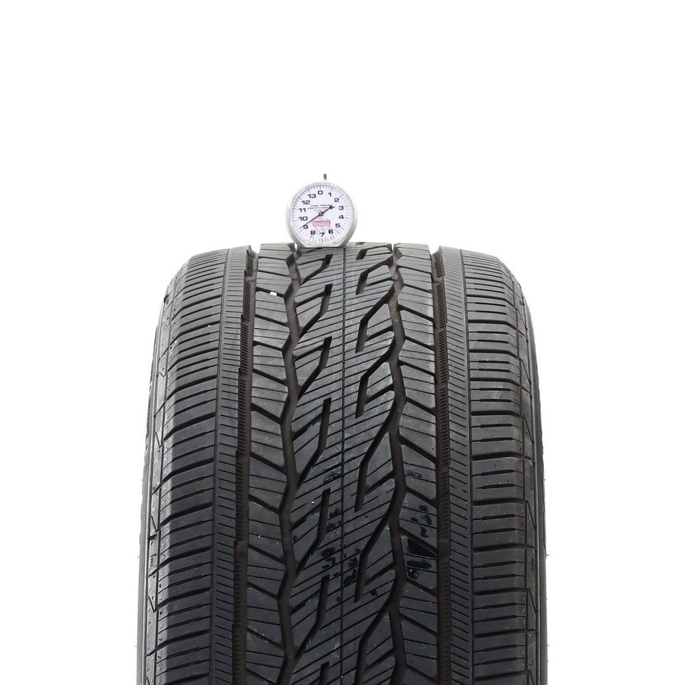 Used 255/45R22 Continental CrossContact LX20 107V - 9/32 - Image 2