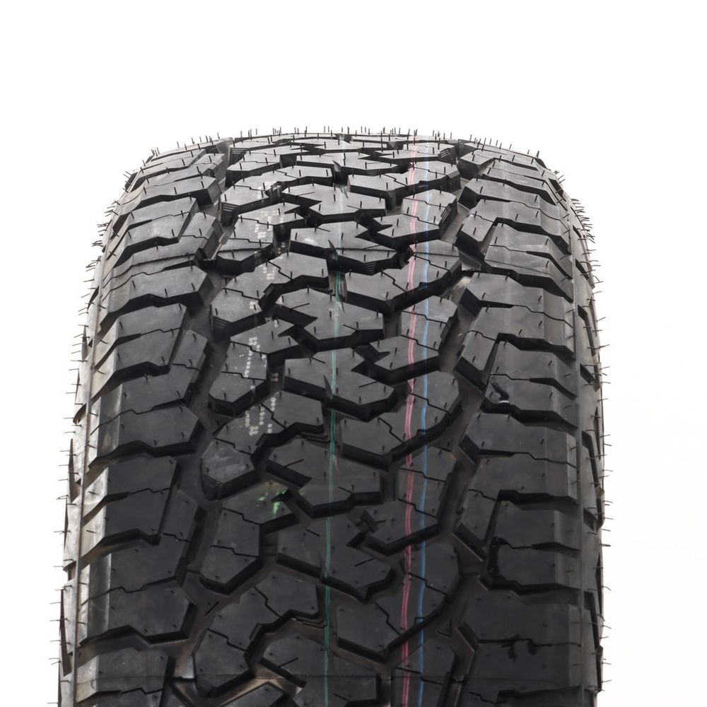 Driven Once LT 35X12.5R22 Heritage Ridgerunner A/T-X 117S E - 16/32 - Image 2
