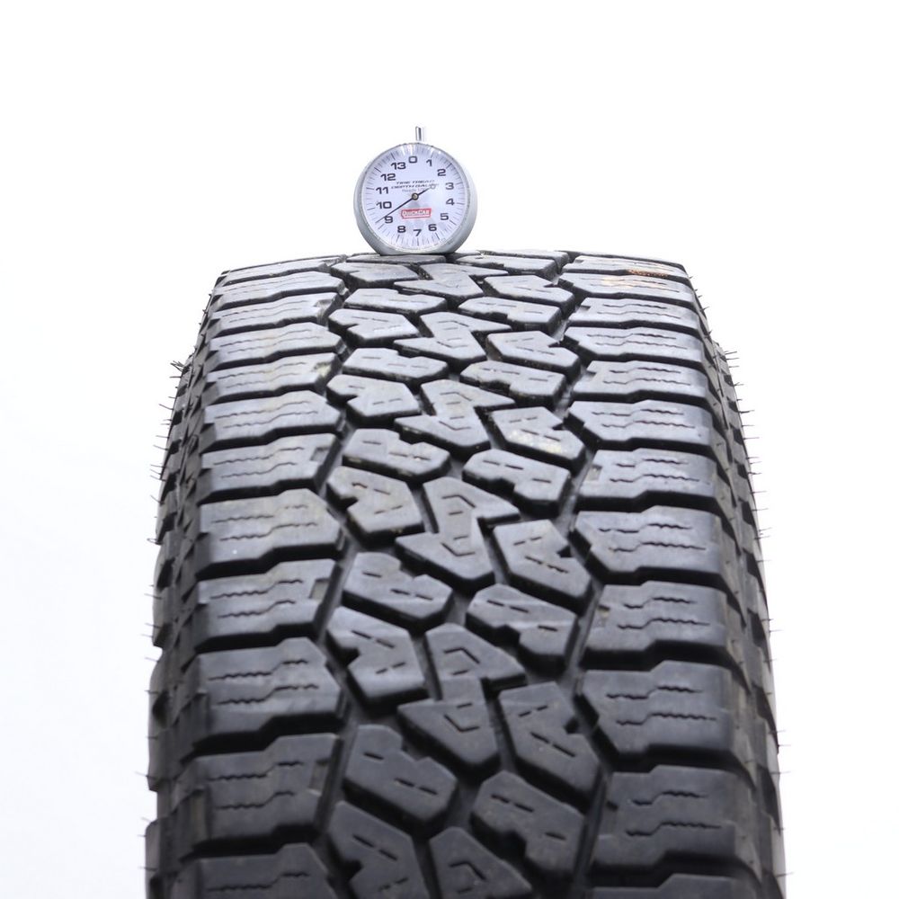 Used LT 245/75R17 Falken Wildpeak A/T3W 121/118S E - 9/32 - Image 2