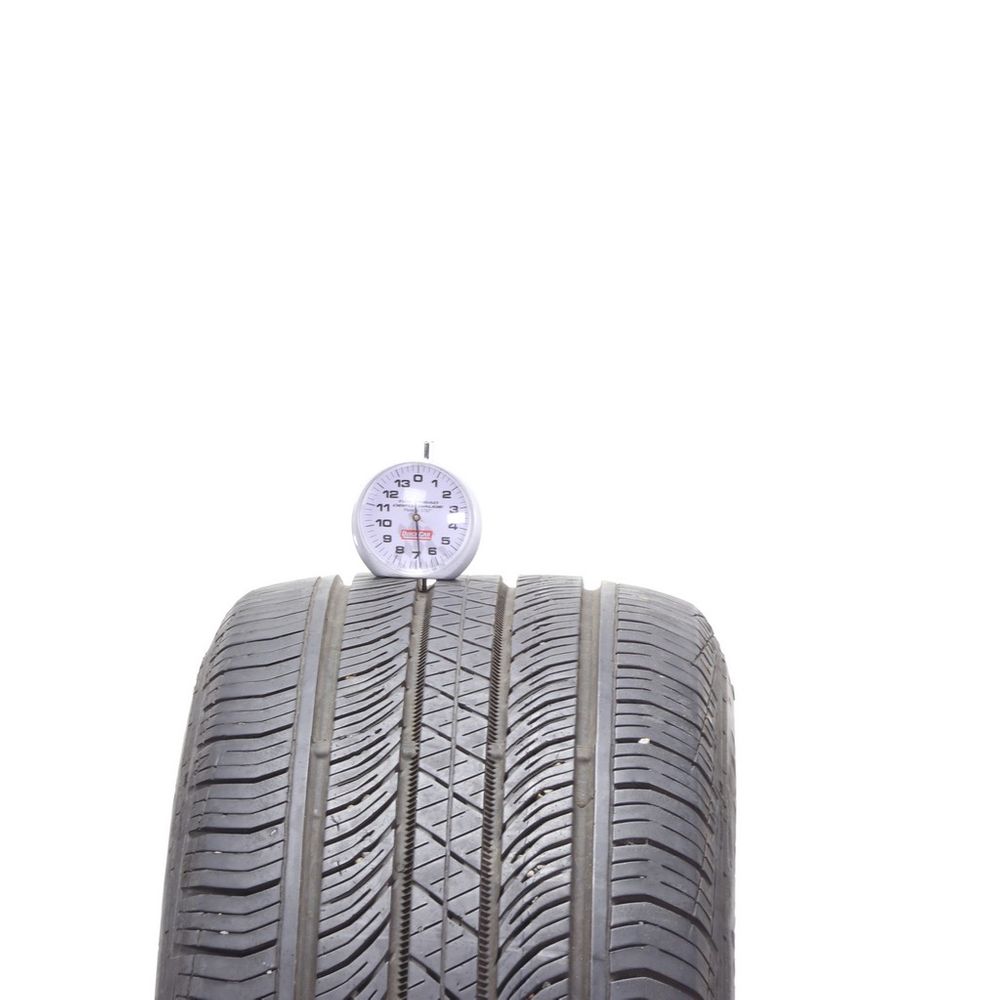 Set of (4) Used 215/55R16 Continental ProContact TX 97H - 6.5-7/32 - Image 2