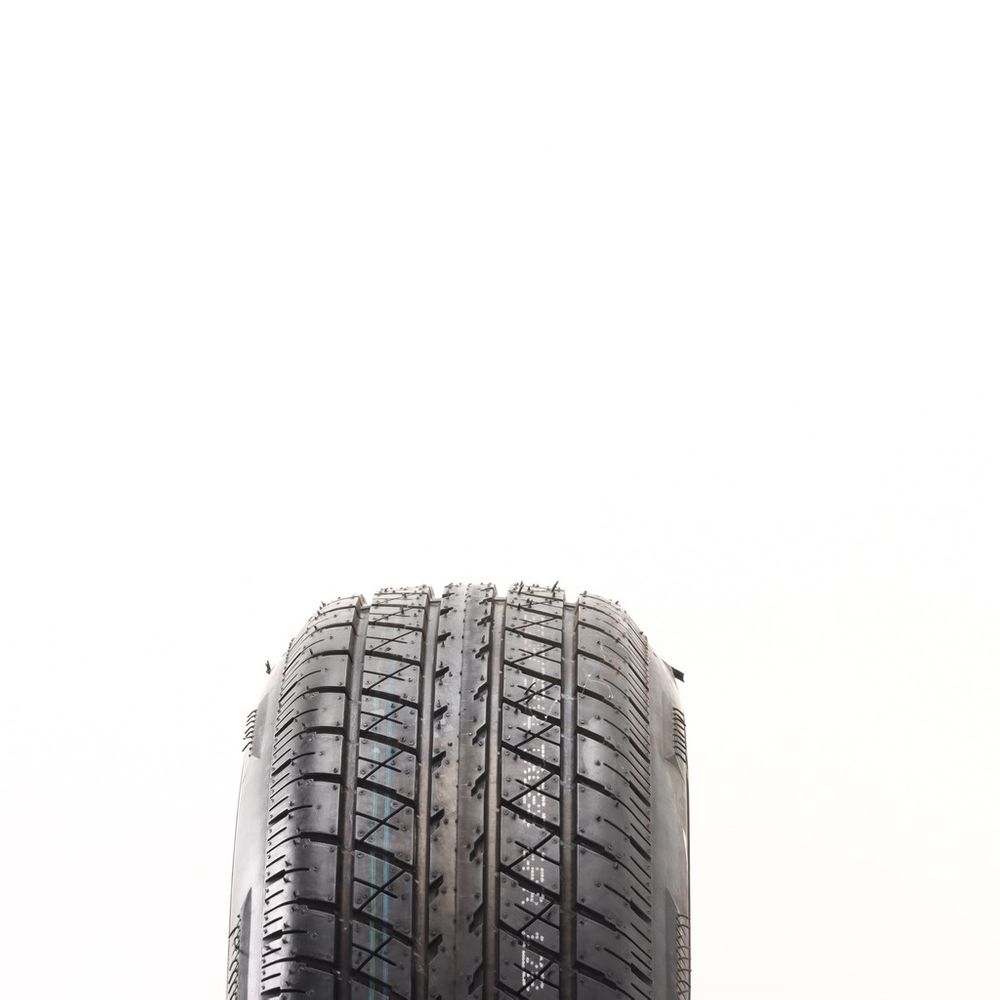 Set of (4) Driven Once ST 205/75R14 Rainier ST 100/96M C - 8/32 - Image 2