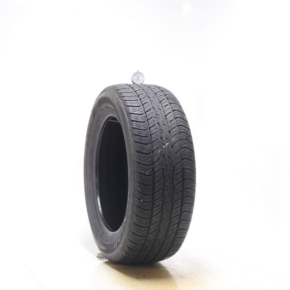 Used 235/55R17 Dunlop Signature II 99H - 6.5/32 - Image 1