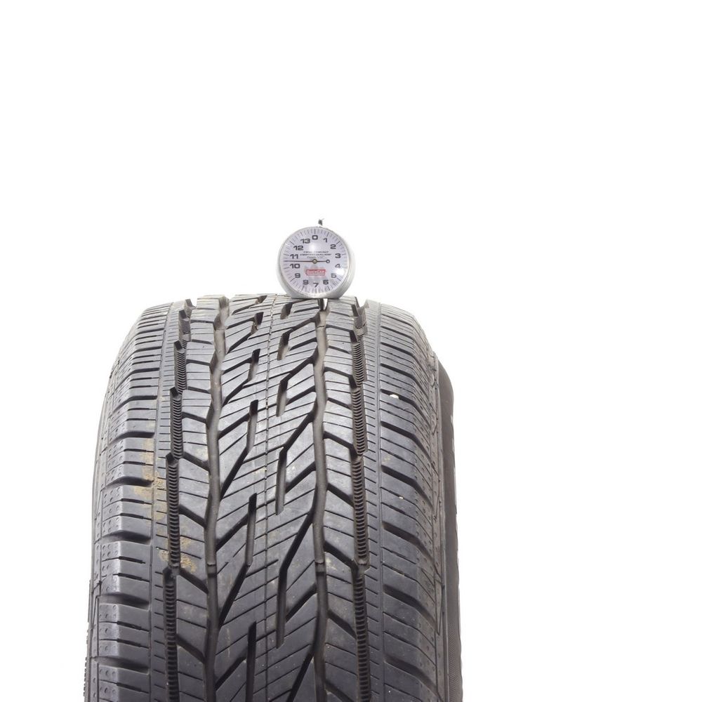 Used 225/65R17 Continental CrossContact LX20 102T - 10.5/32 - Image 2