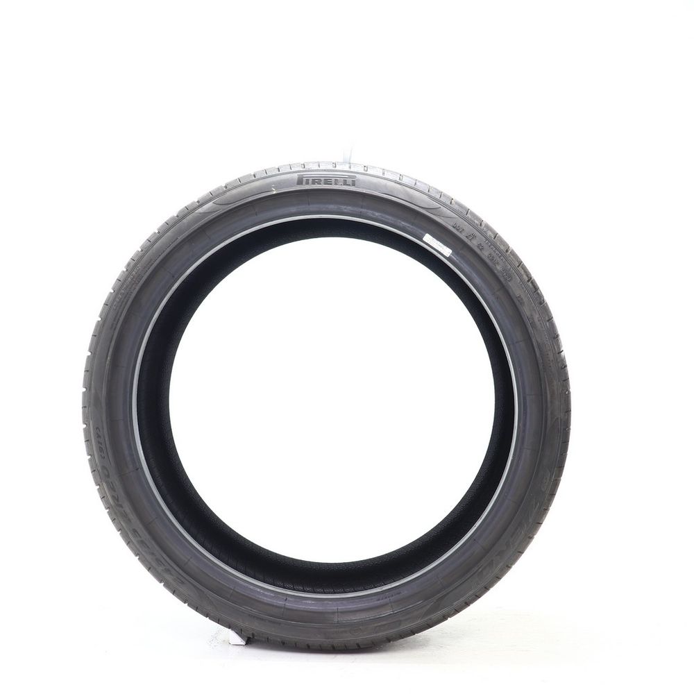 Used 245/35ZR20 Pirelli P Zero PZ4 NA1 91Y - 7.5/32 - Image 3