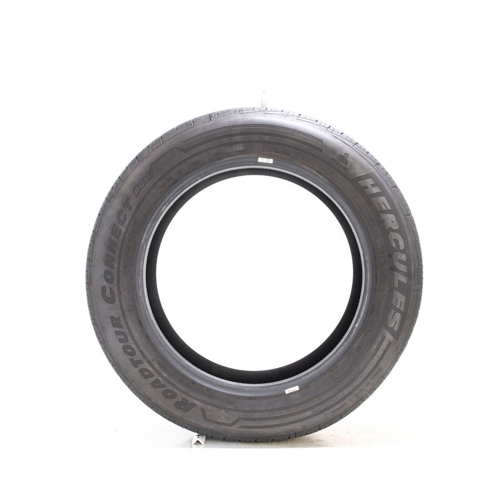Set of (2) Used 225/60R18 Hercules Roadtour Connect PCV 100H - 8.5/32 - Image 3