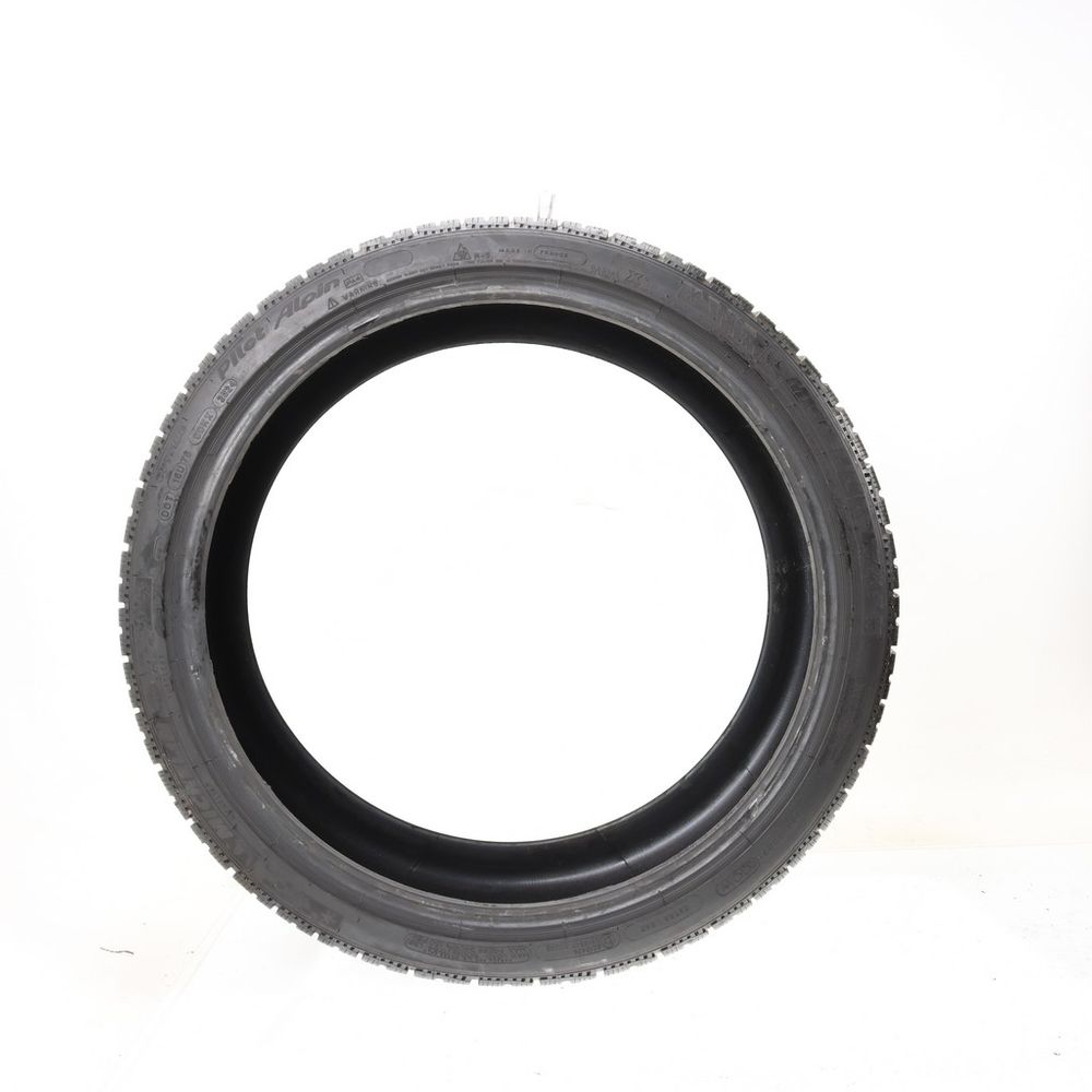 Used 285/30R21 Michelin Pilot Alpin PA4 100W - 10.5/32 - Image 3