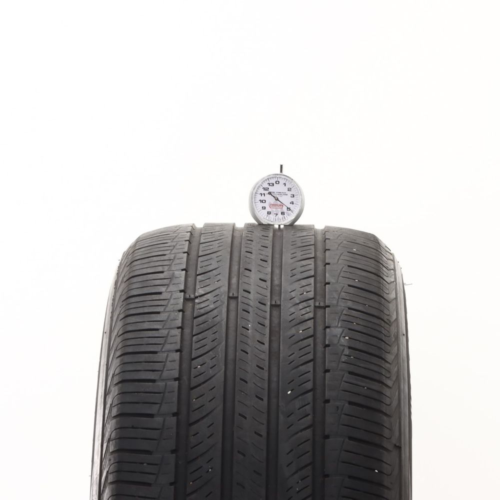 Set of (2) Used 255/50R20 Hankook Dynapro HP2 105H - 5/32 - Image 2
