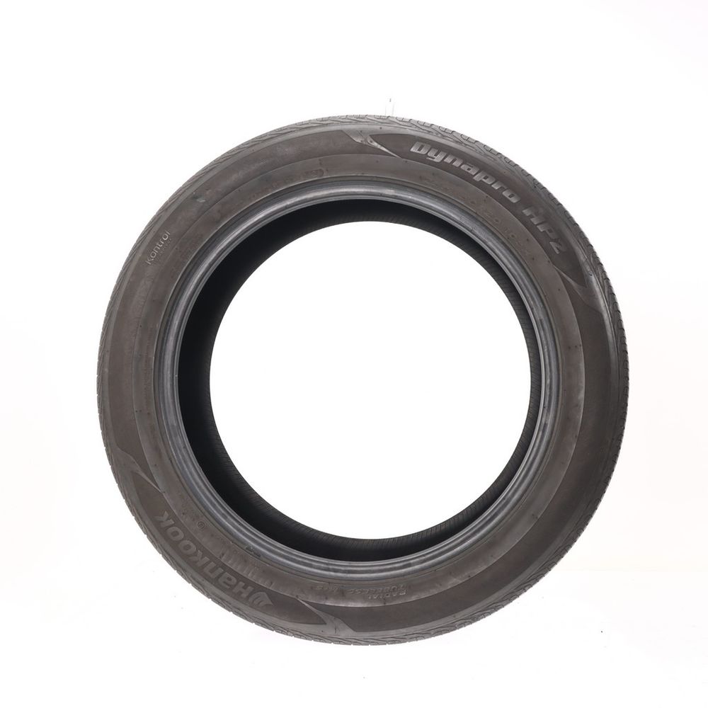 Set of (2) Used 255/50R20 Hankook Dynapro HP2 105H - 5/32 - Image 3