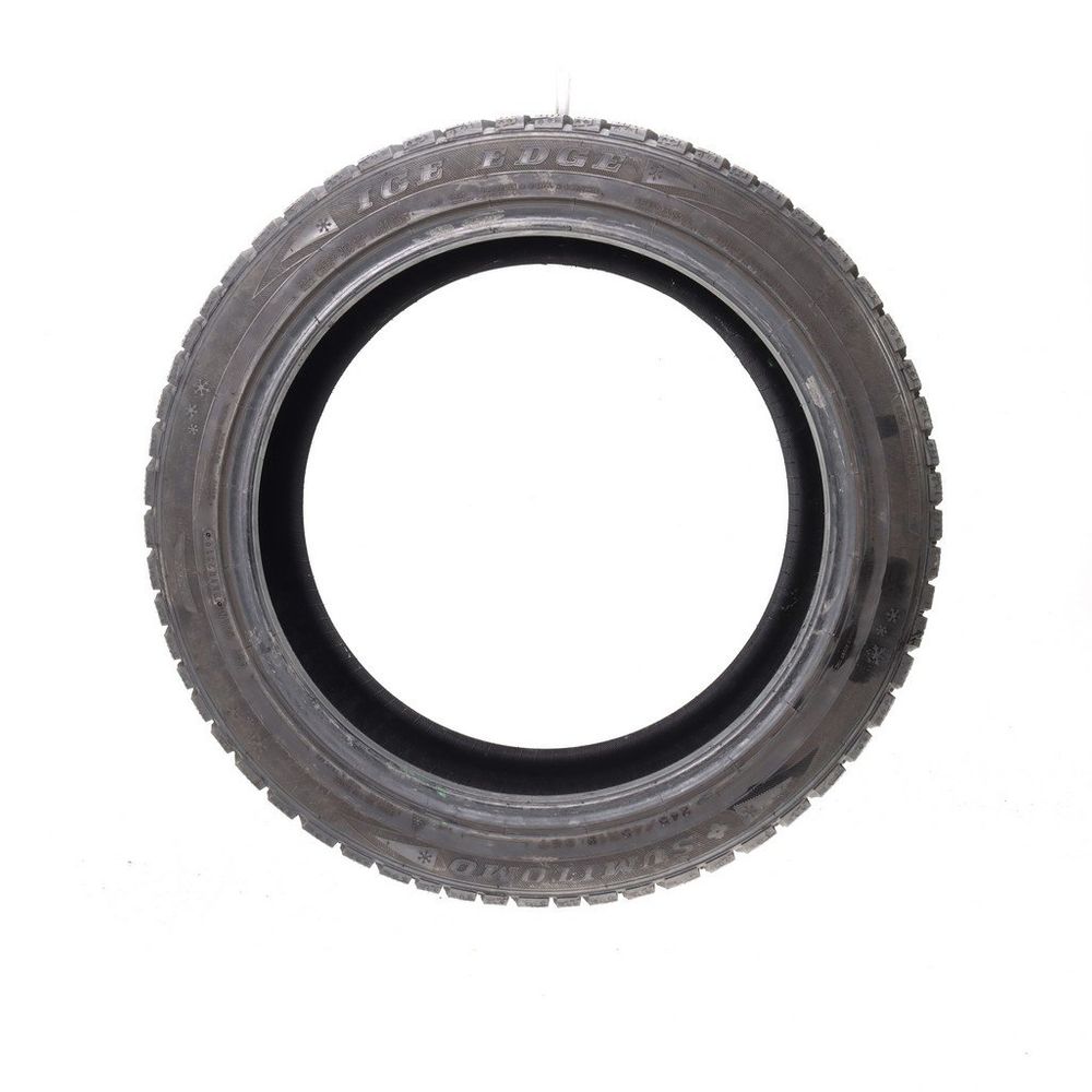 Used 245/45R19 Sumitomo Ice Edge 98T - 9.5/32 - Image 3