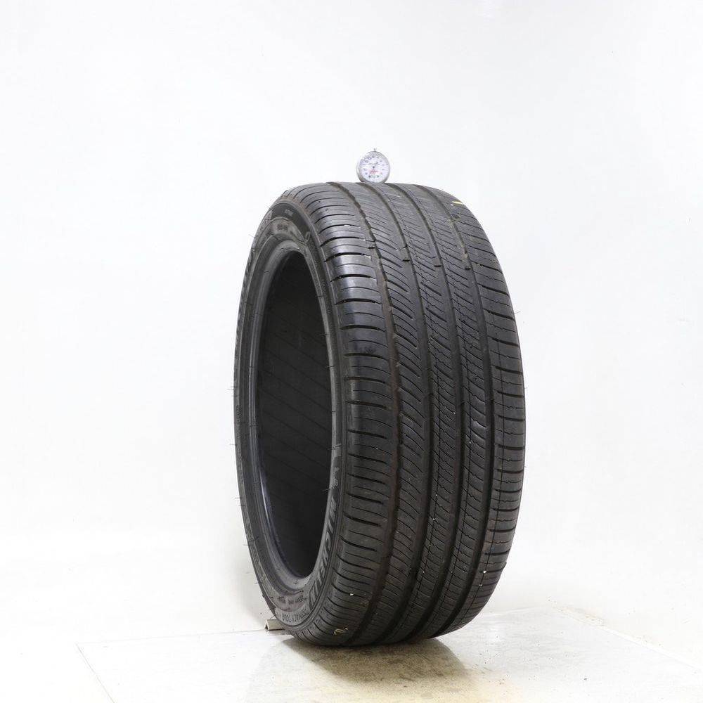 Used 255/40R19 Michelin Primacy Tour A/S 100V - 8/32 - Image 1