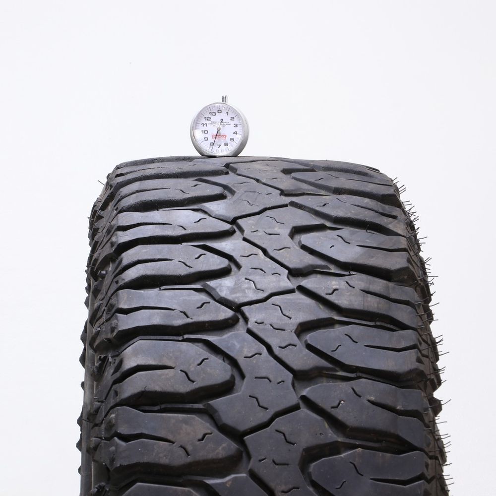 Set of (2) Used LT 285/65R18 Milestar Patagonia M/T 125/122Q E - 6.5-7.5/32 - Image 5