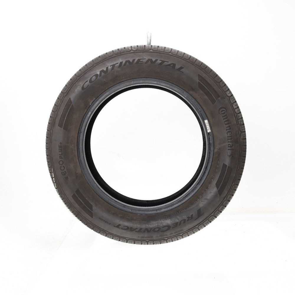 Set of (2) Used 205/65R16 Continental TrueContact Tour 95H - 8/32 - Image 3
