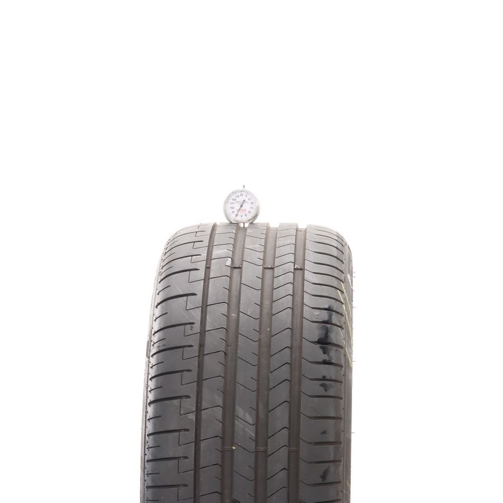 Set of (2) Used 255/40R20 Pirelli P Zero PZ4 MO-S PNCS 101Y - 7.5-8/32 - Image 5