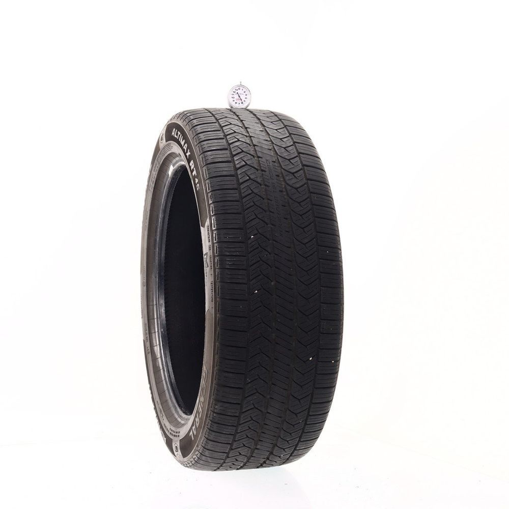 Used 245/50R20 General Altimax RT45 105V - 5.5/32 - Image 1