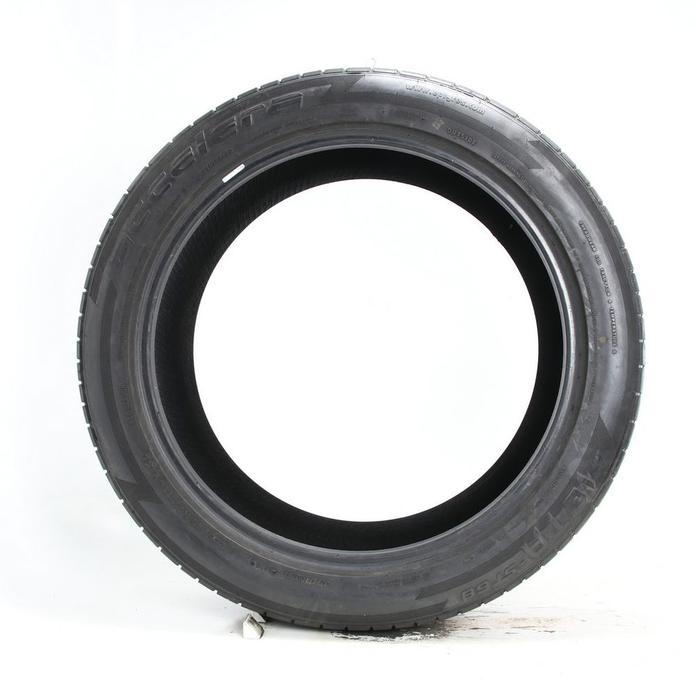 Set of (2) Used 285/45R22 Accelera IOTA ST68 114V - 9/32 - Image 3