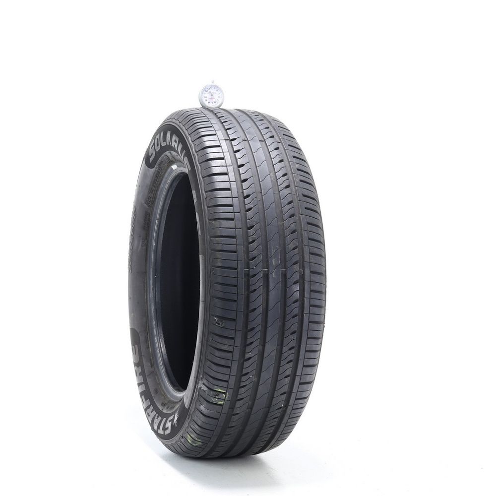 Used 225/60R17 Starfire Solarus A/S 99H - 5.5/32 - Image 1