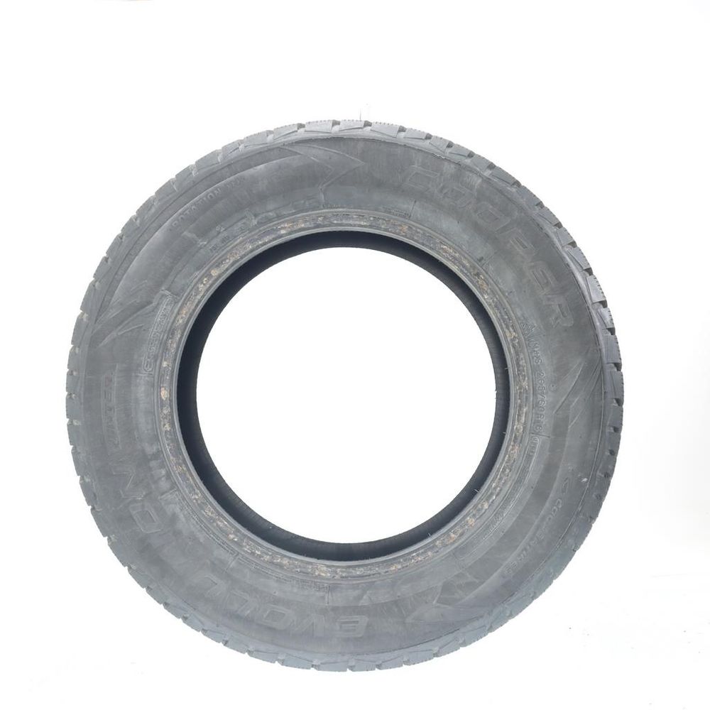 Used 265/60R18 Cooper Evolution Winter Studded 110T - 9.5/32 - Image 3